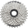 Кассета SHIMANO ACERA HG41, 8 скоростей, 11-34 ECSHG418134