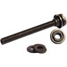 Ось в сборе SHIMANO для HB-M525 108 мм (4-1/4