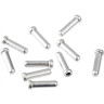Концевик троса переключения SHIMANO, 1,1/1,2 мм, 500 штук, Y62098035