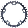 Звезда передняя SHIMANO CRM81, 34T для FC-M8000-1, для 1x11 ISMCRM81A4
